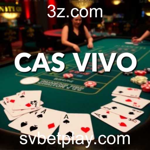 Cassino Ao Vivo: A Experiência Imersiva dos Jogos Online