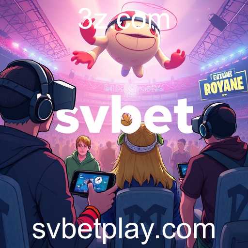 Inovação e Crescimento: O Impacto do SVBET no Mercado de Jogos em 2025